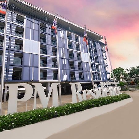Spm Residence Resort & Spa Si Racha Dış mekan fotoğraf