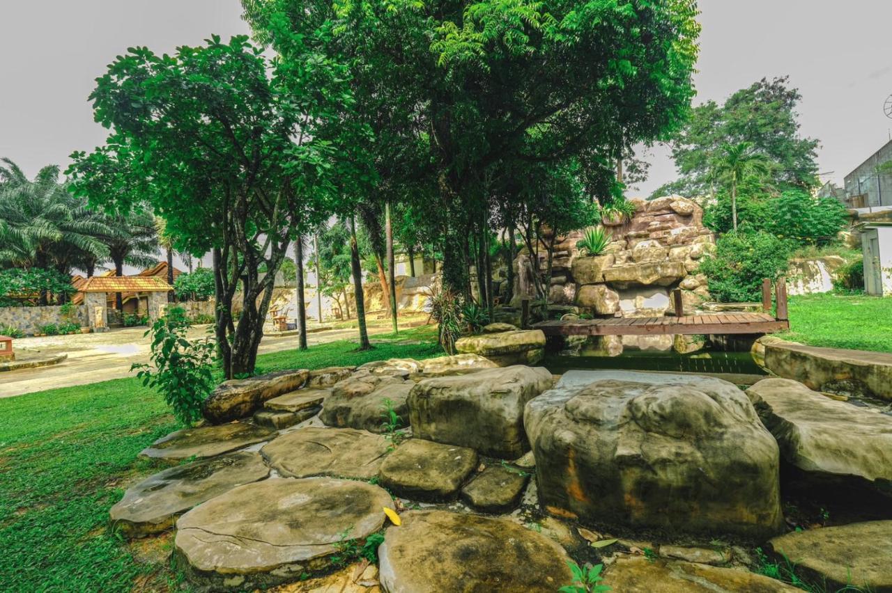 Spm Residence Resort & Spa Si Racha Dış mekan fotoğraf