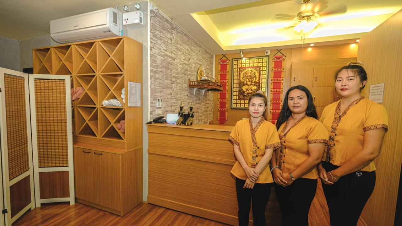 Spm Residence Resort & Spa Si Racha Dış mekan fotoğraf