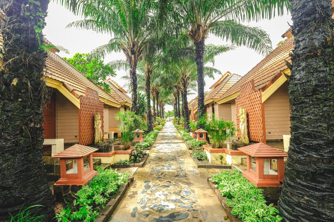 Spm Residence Resort & Spa Si Racha Dış mekan fotoğraf