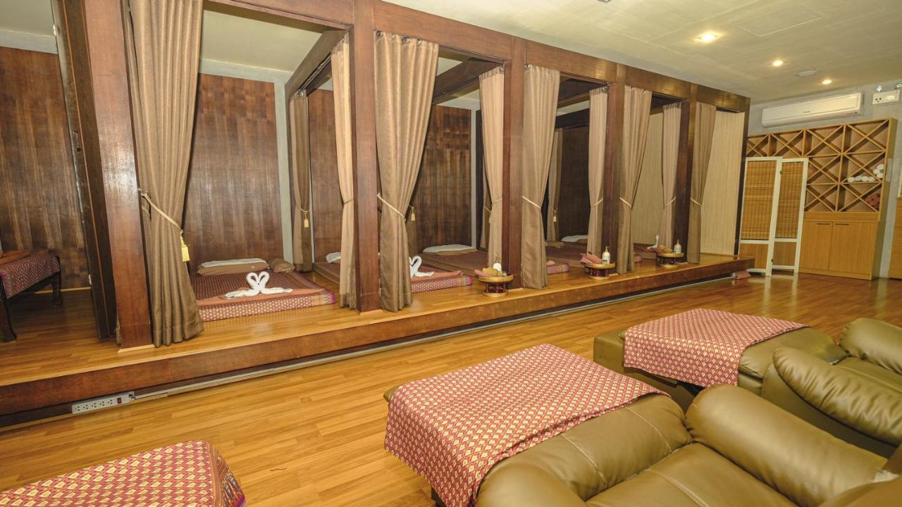 Spm Residence Resort & Spa Si Racha Dış mekan fotoğraf
