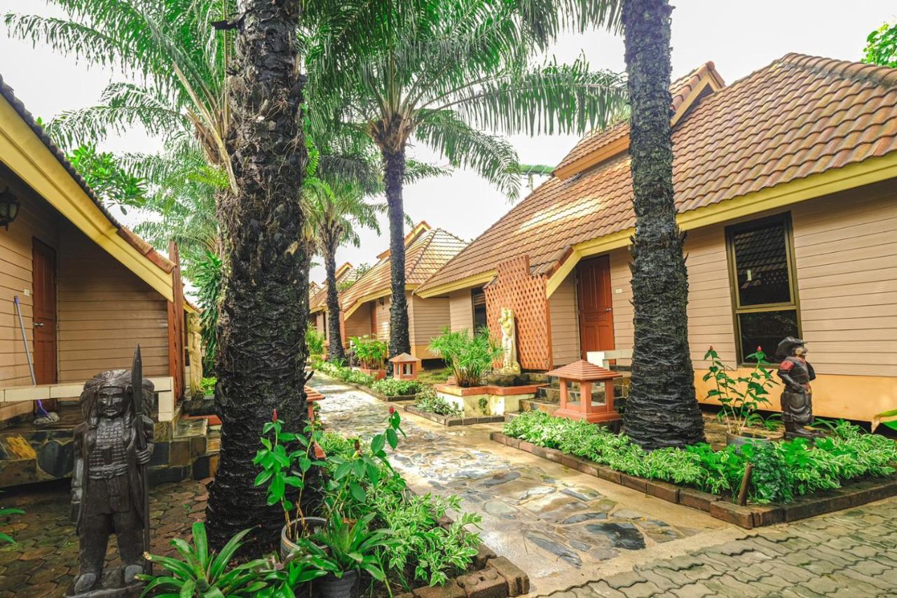 Spm Residence Resort & Spa Si Racha Dış mekan fotoğraf