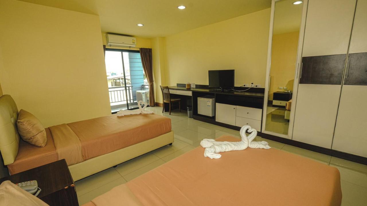 Spm Residence Resort & Spa Si Racha Dış mekan fotoğraf