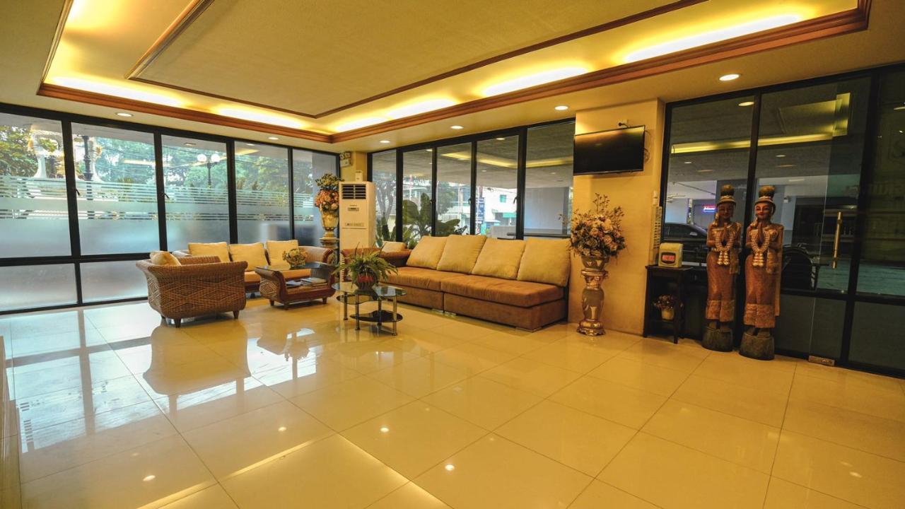 Spm Residence Resort & Spa Si Racha Dış mekan fotoğraf
