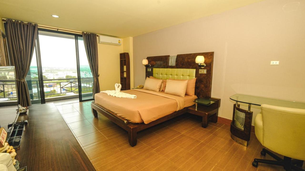 Spm Residence Resort & Spa Si Racha Dış mekan fotoğraf
