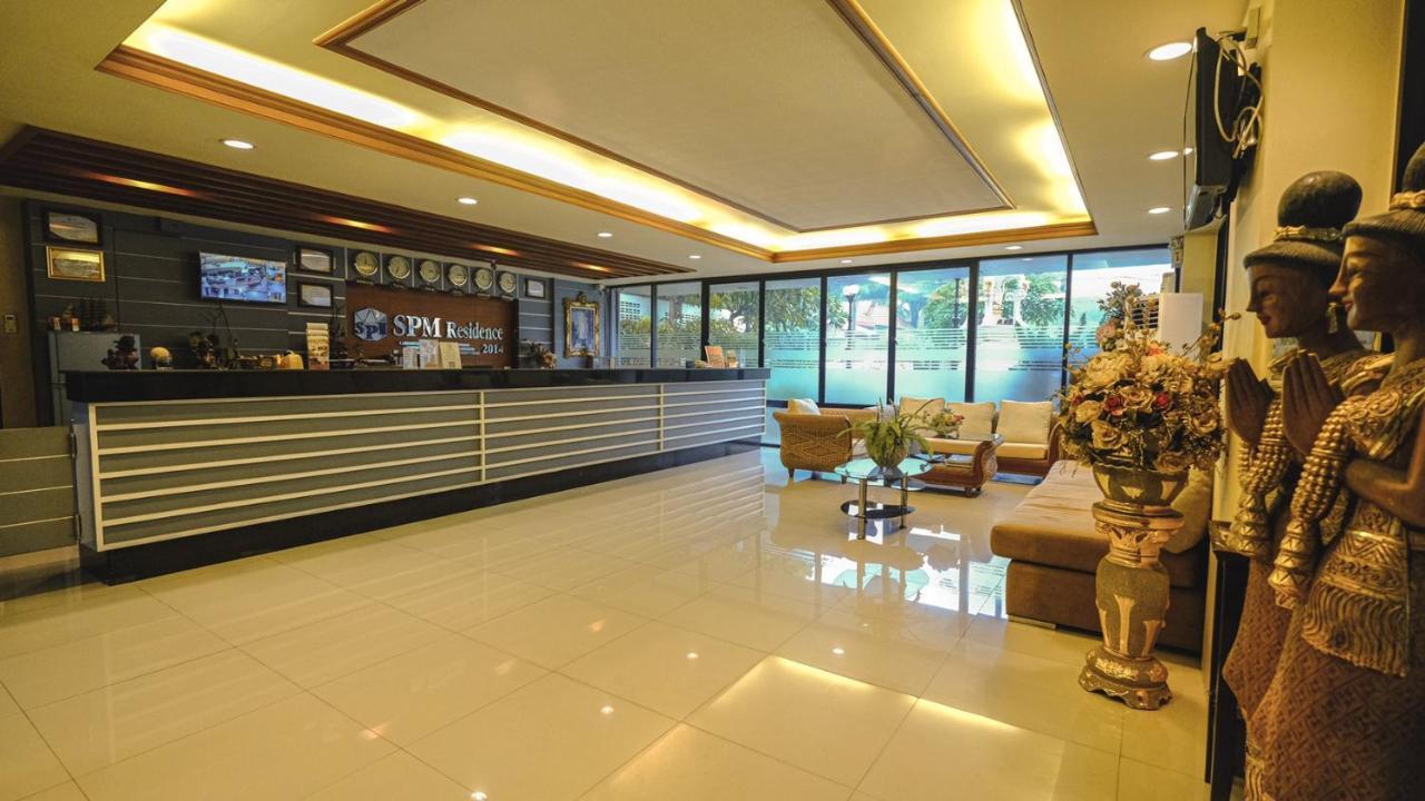 Spm Residence Resort & Spa Si Racha Dış mekan fotoğraf