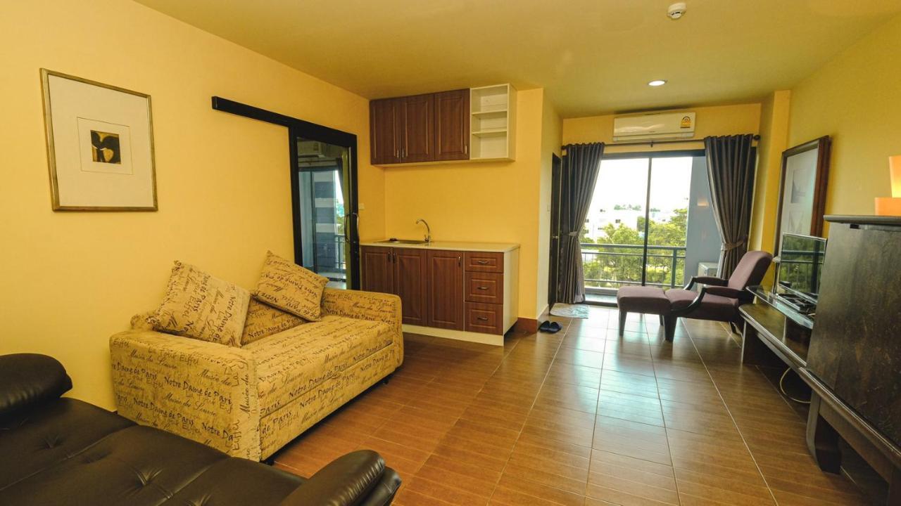 Spm Residence Resort & Spa Si Racha Dış mekan fotoğraf