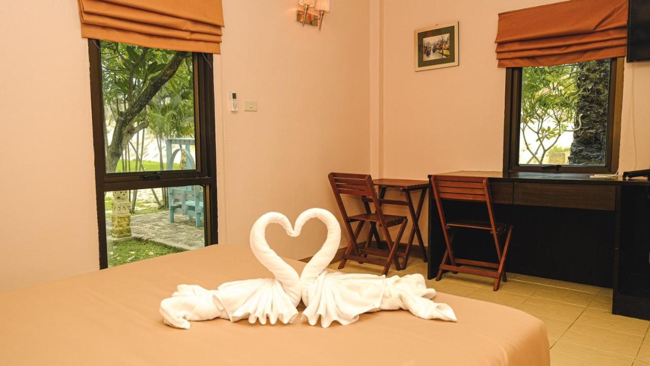 Spm Residence Resort & Spa Si Racha Dış mekan fotoğraf