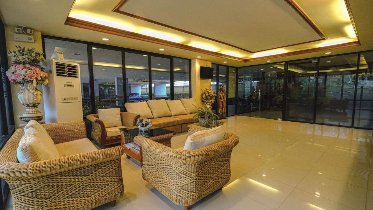 Spm Residence Resort & Spa Si Racha Dış mekan fotoğraf
