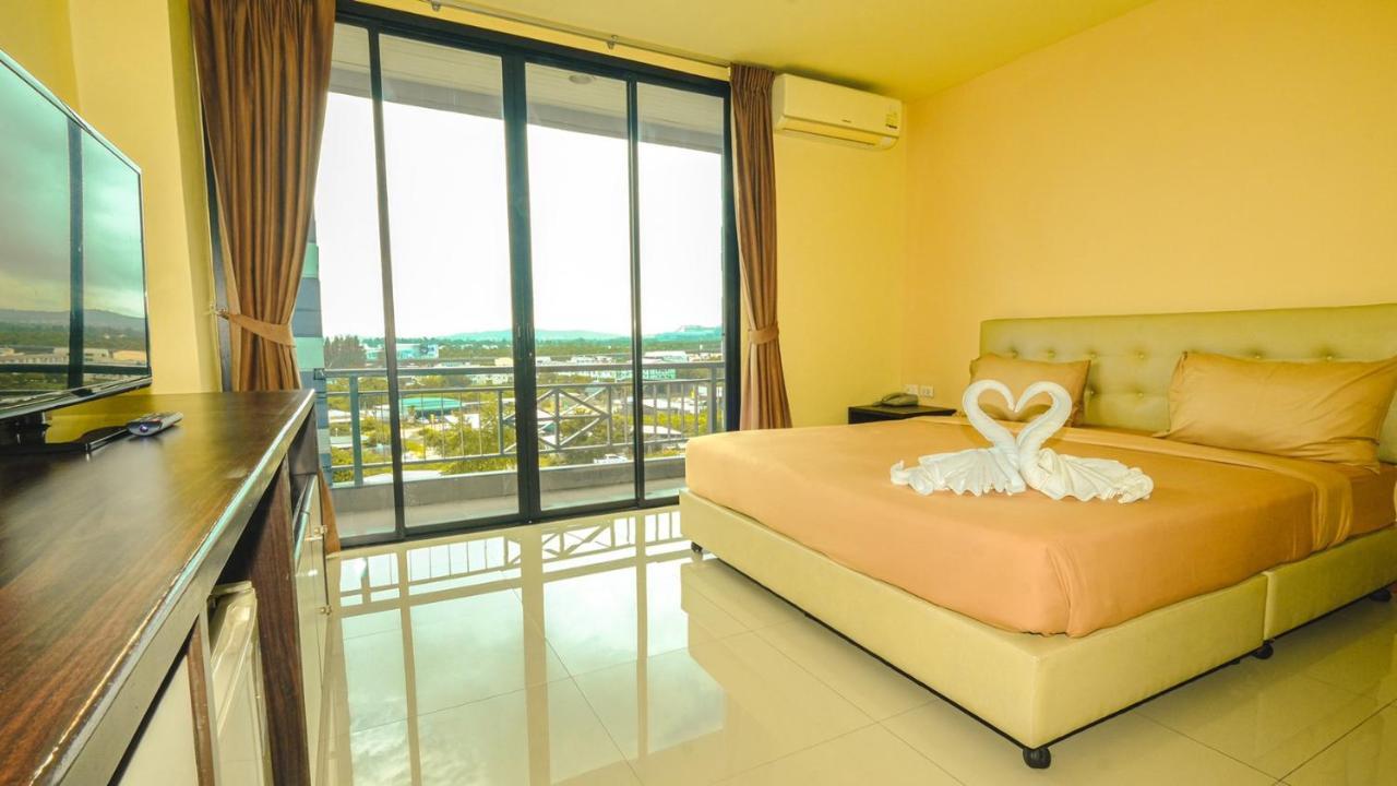 Spm Residence Resort & Spa Si Racha Dış mekan fotoğraf