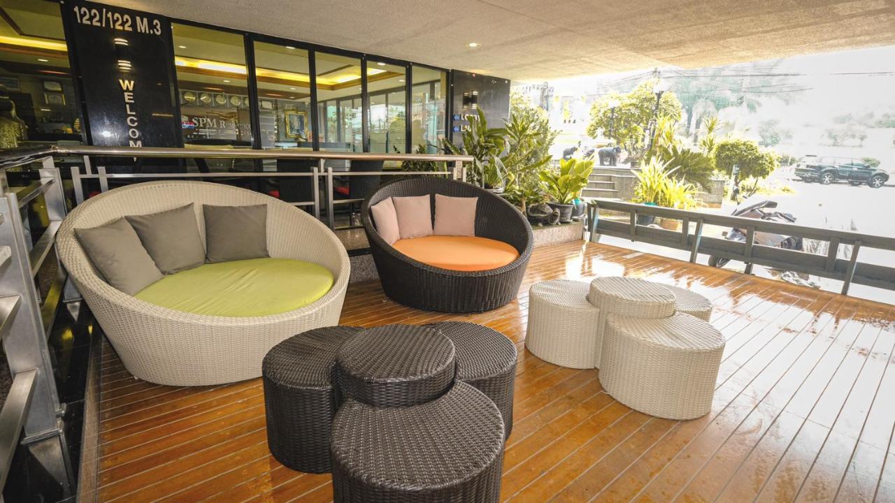 Spm Residence Resort & Spa Si Racha Dış mekan fotoğraf