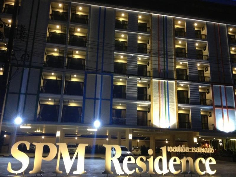 Spm Residence Resort & Spa Si Racha Dış mekan fotoğraf