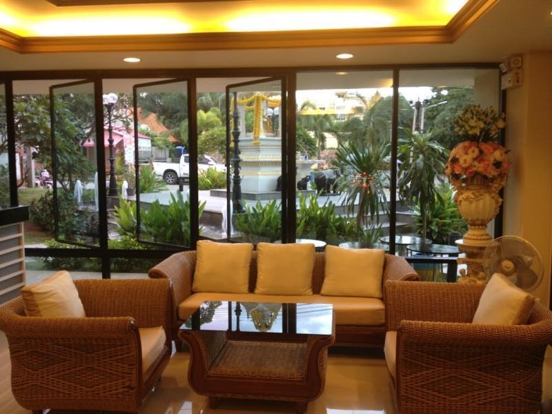 Spm Residence Resort & Spa Si Racha Dış mekan fotoğraf