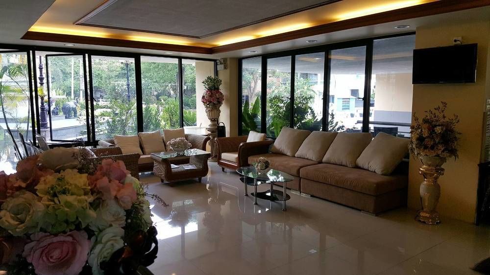 Spm Residence Resort & Spa Si Racha Dış mekan fotoğraf