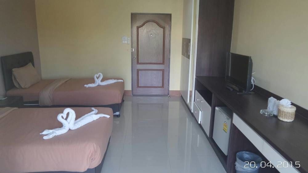 Spm Residence Resort & Spa Si Racha Dış mekan fotoğraf