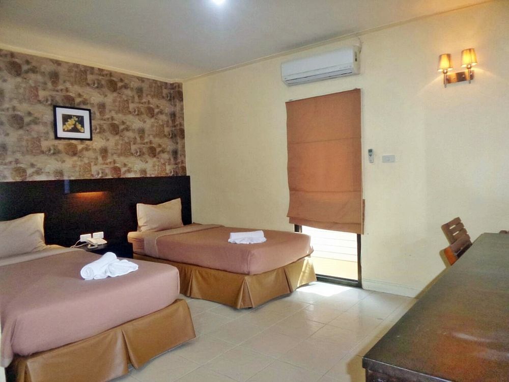Spm Residence Resort & Spa Si Racha Dış mekan fotoğraf