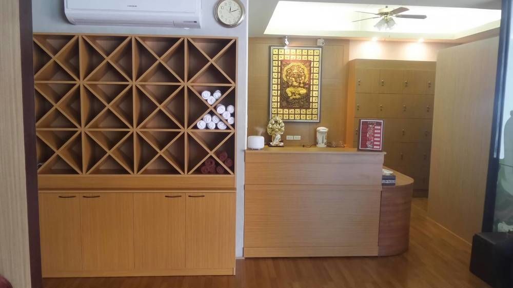 Spm Residence Resort & Spa Si Racha Dış mekan fotoğraf