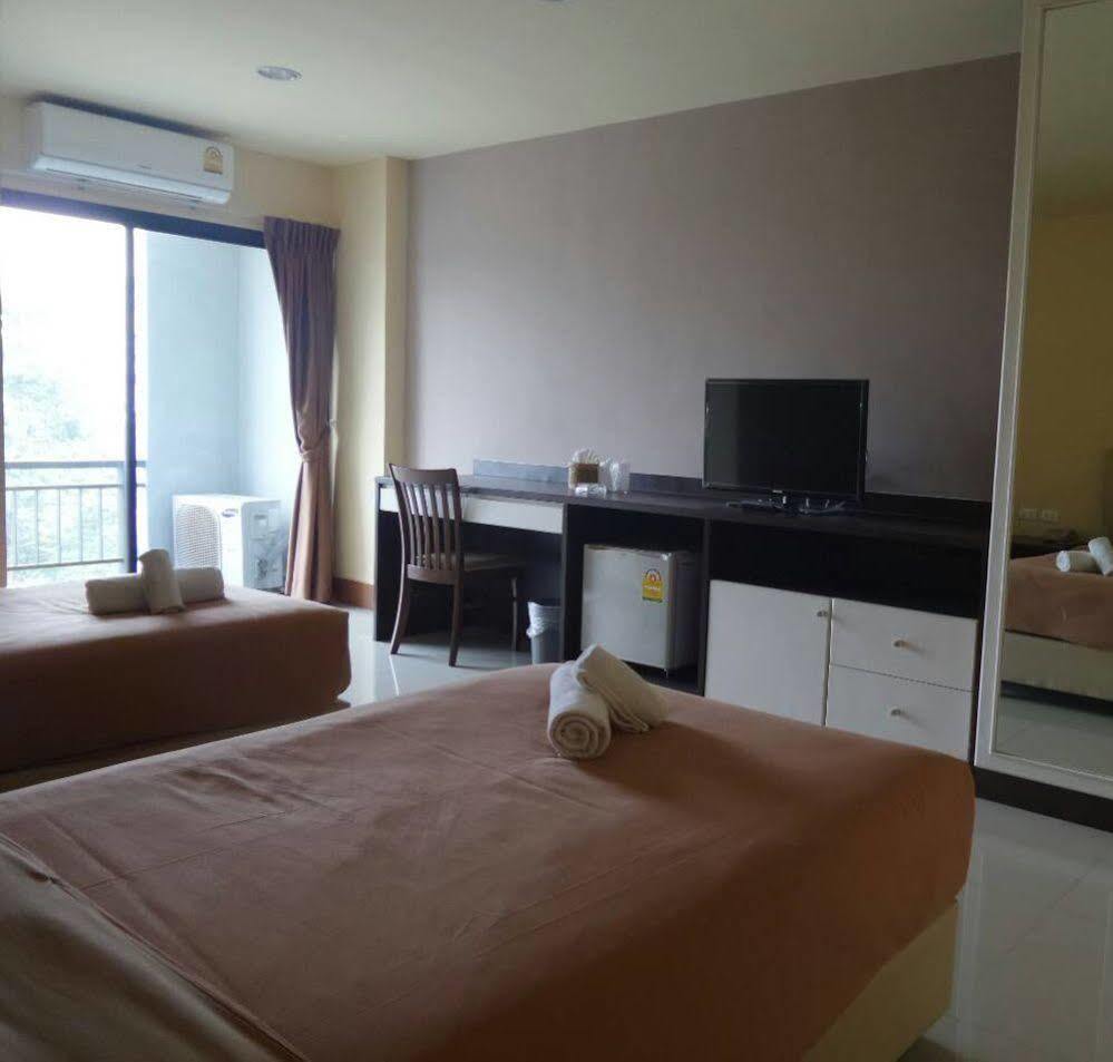 Spm Residence Resort & Spa Si Racha Dış mekan fotoğraf