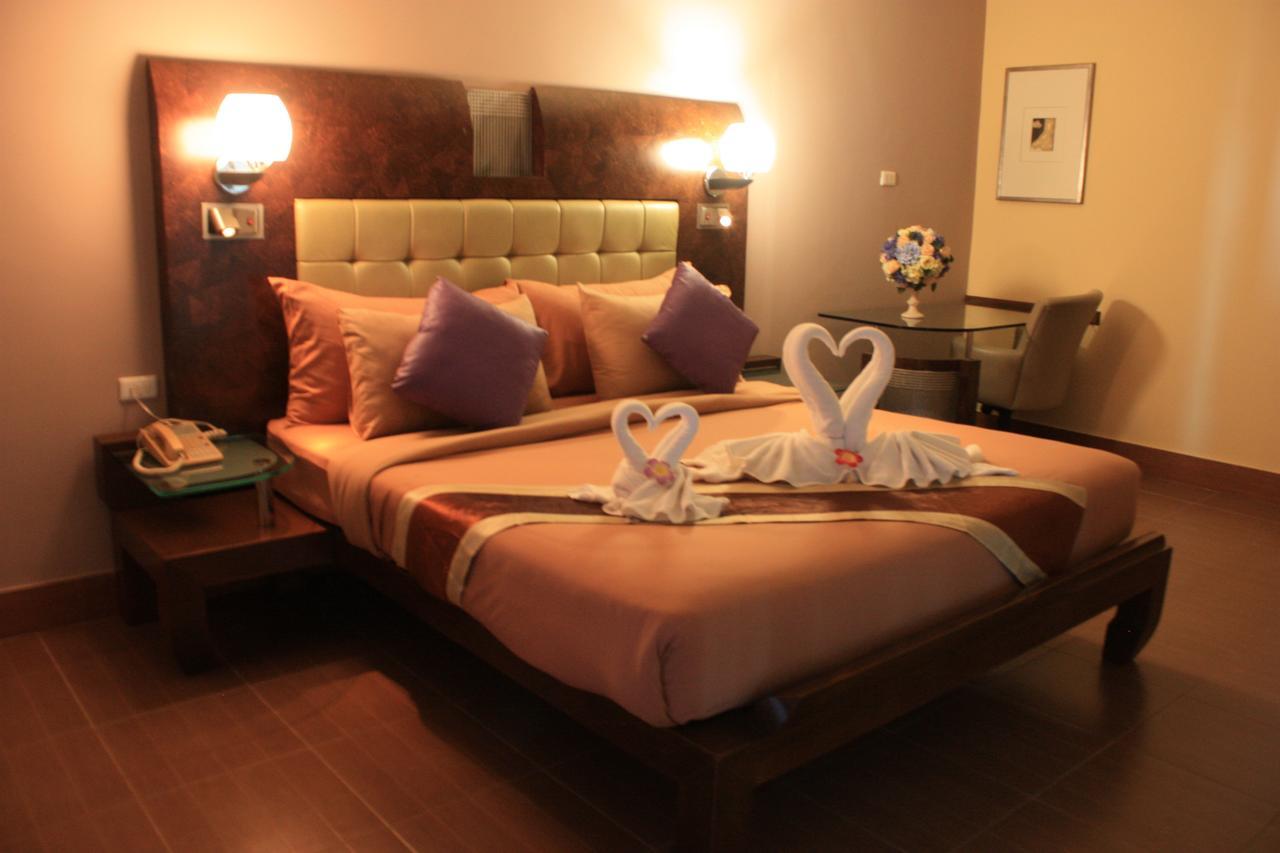 Spm Residence Resort & Spa Si Racha Dış mekan fotoğraf