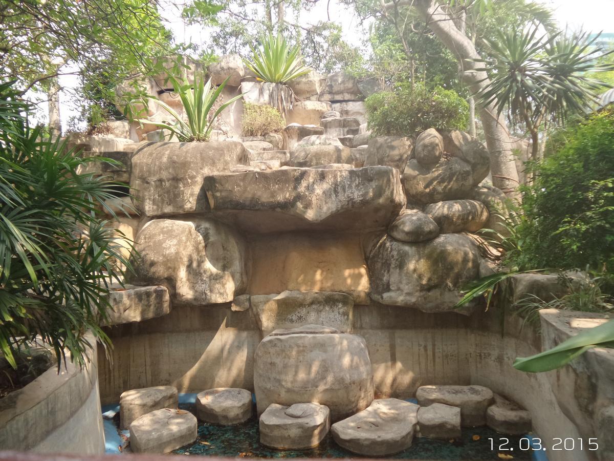 Spm Residence Resort & Spa Si Racha Dış mekan fotoğraf
