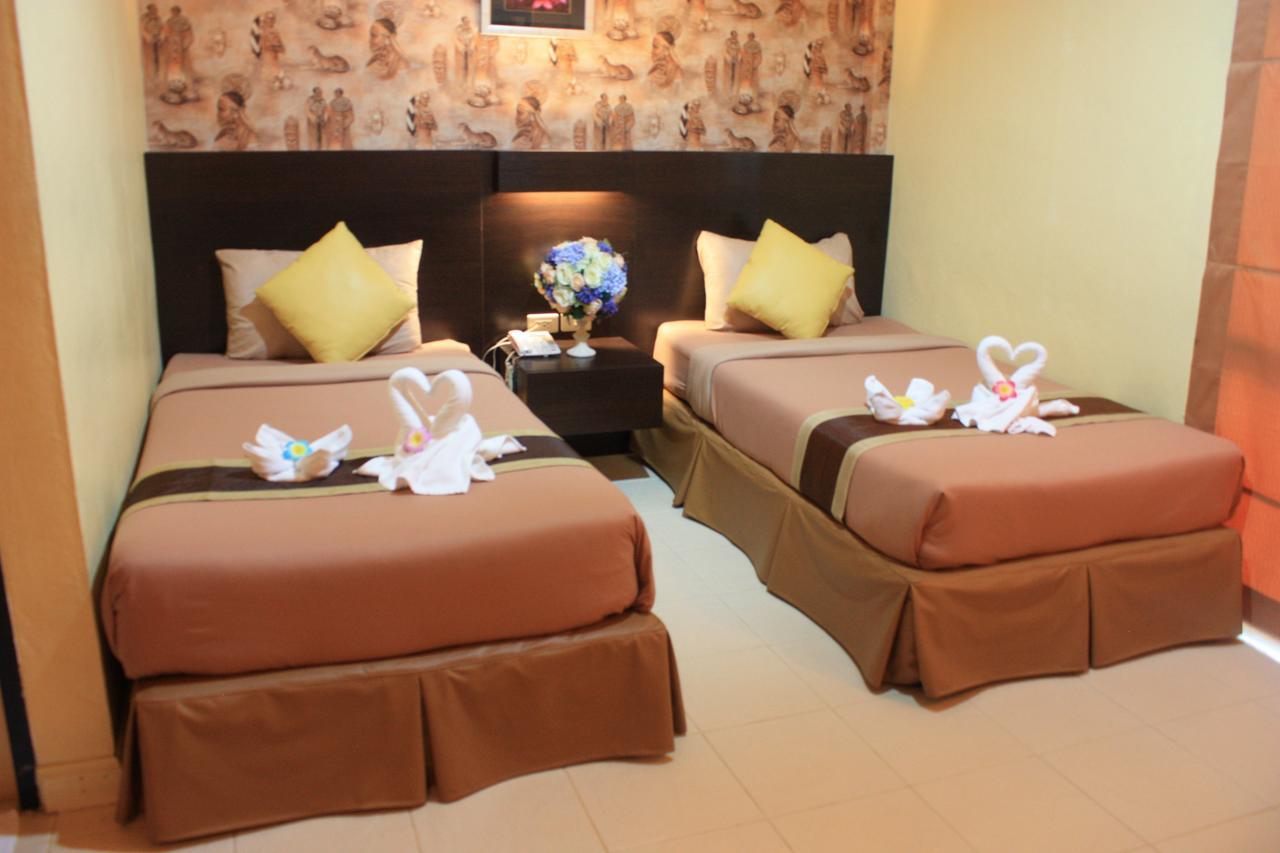Spm Residence Resort & Spa Si Racha Dış mekan fotoğraf