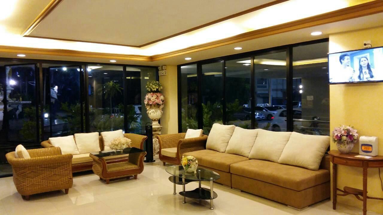 Spm Residence Resort & Spa Si Racha Dış mekan fotoğraf