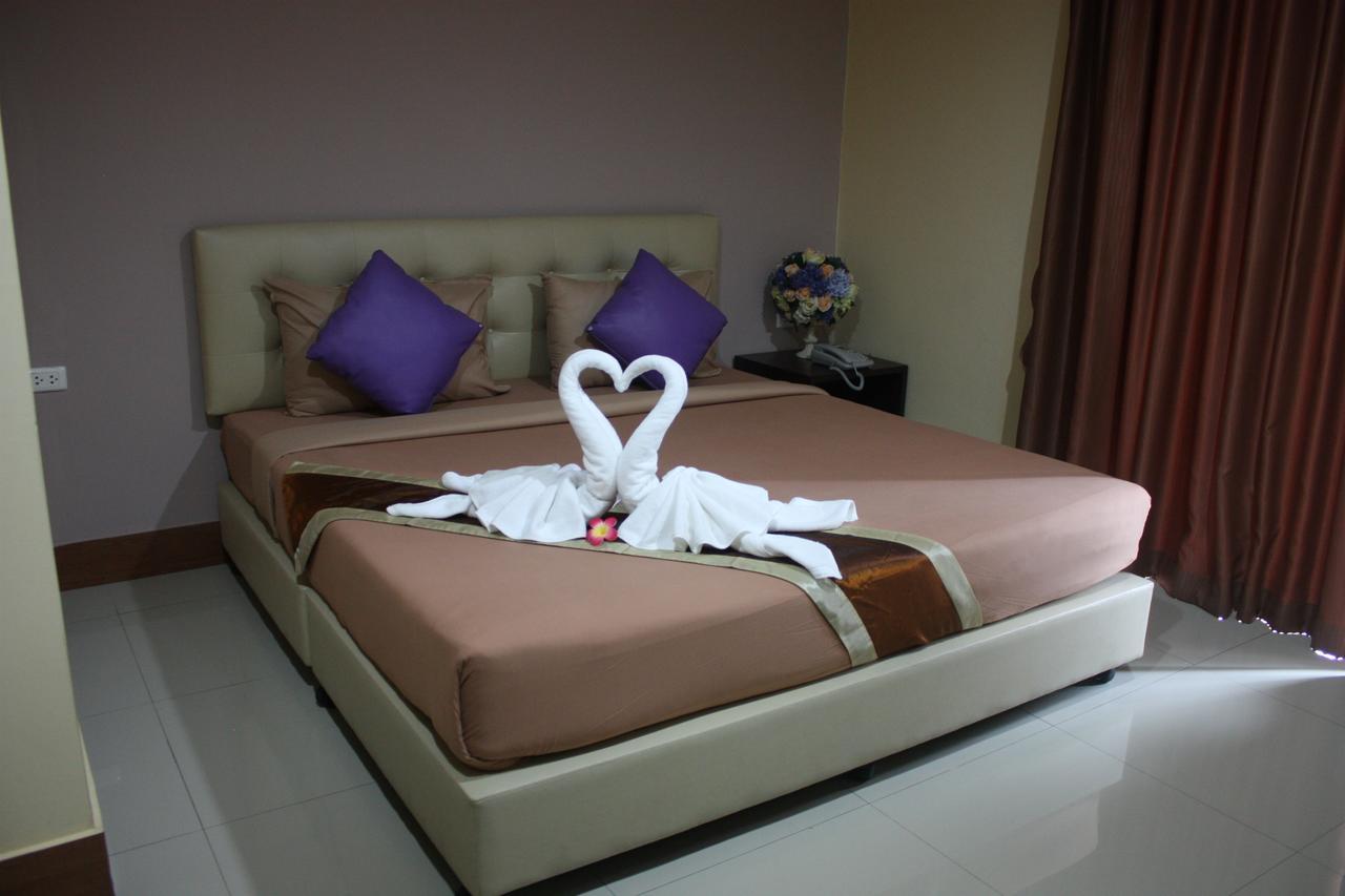 Spm Residence Resort & Spa Si Racha Dış mekan fotoğraf