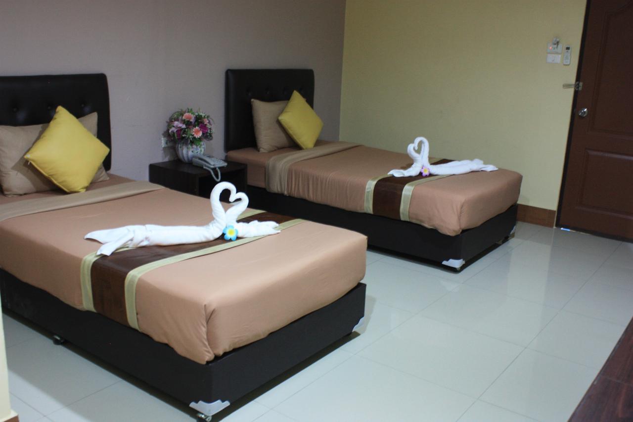 Spm Residence Resort & Spa Si Racha Dış mekan fotoğraf