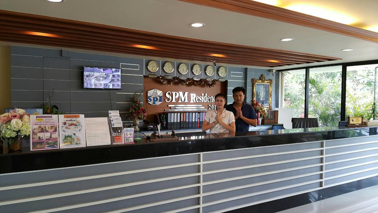 Spm Residence Resort & Spa Si Racha Dış mekan fotoğraf