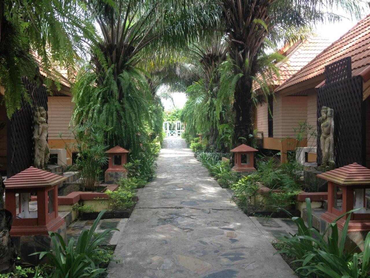 Spm Residence Resort & Spa Si Racha Dış mekan fotoğraf