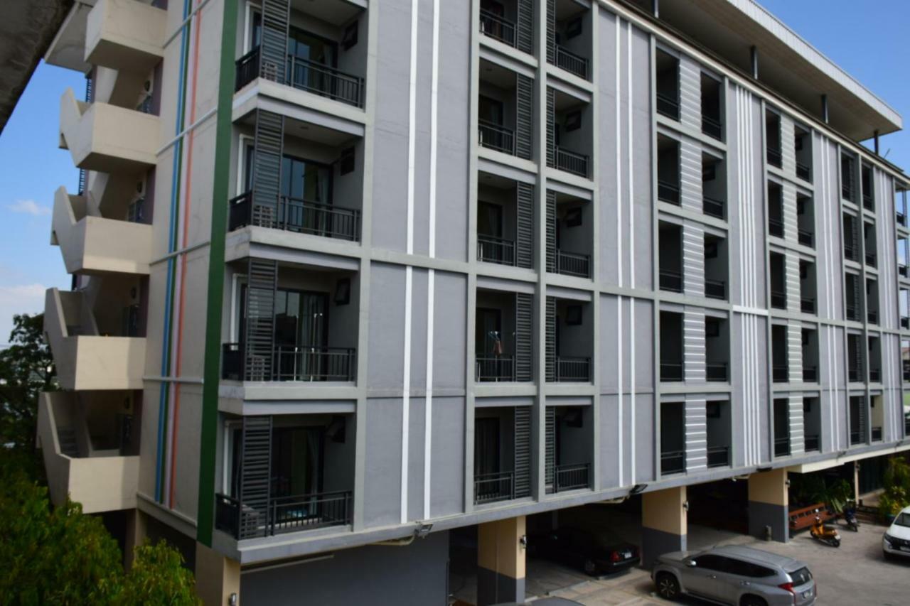 Spm Residence Resort & Spa Si Racha Dış mekan fotoğraf