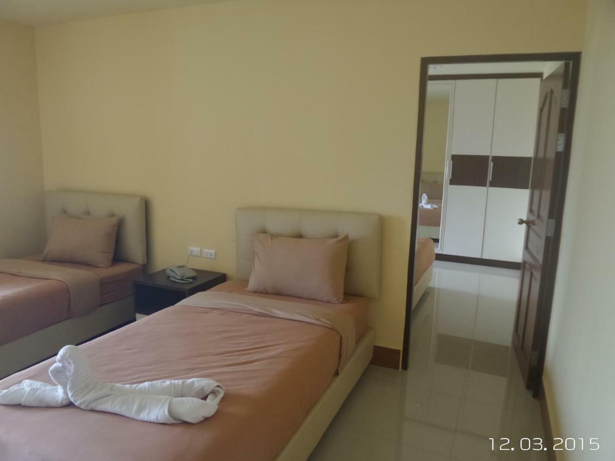 Spm Residence Resort & Spa Si Racha Dış mekan fotoğraf