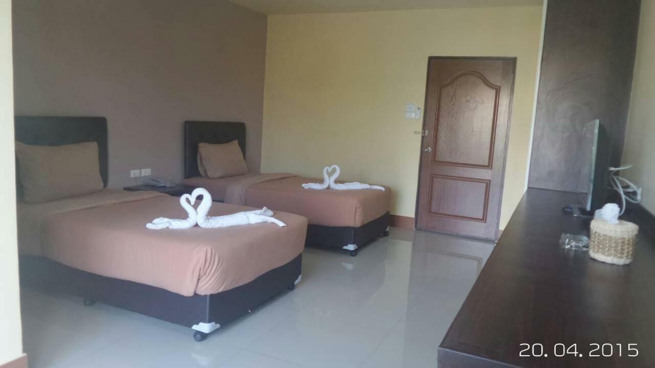 Spm Residence Resort & Spa Si Racha Dış mekan fotoğraf