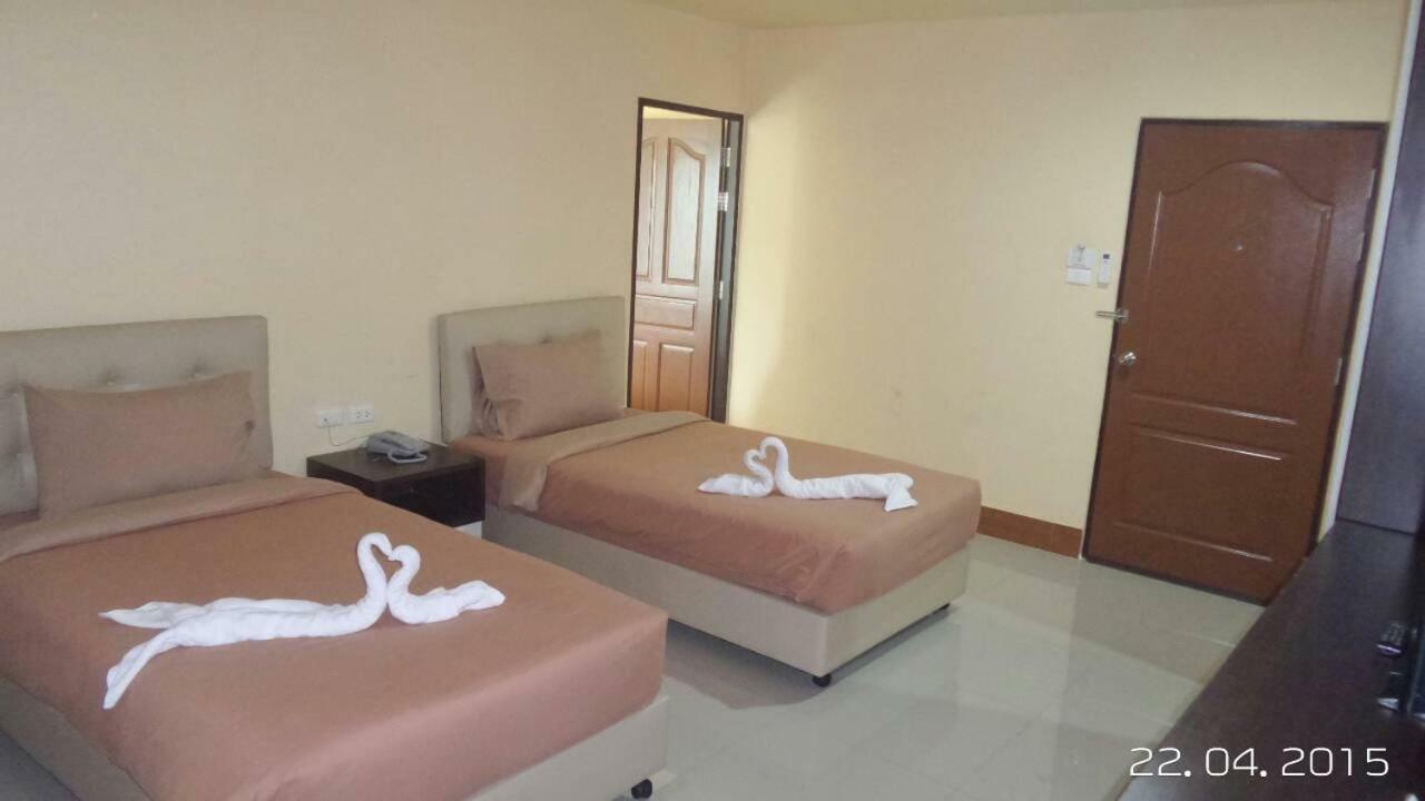 Spm Residence Resort & Spa Si Racha Dış mekan fotoğraf