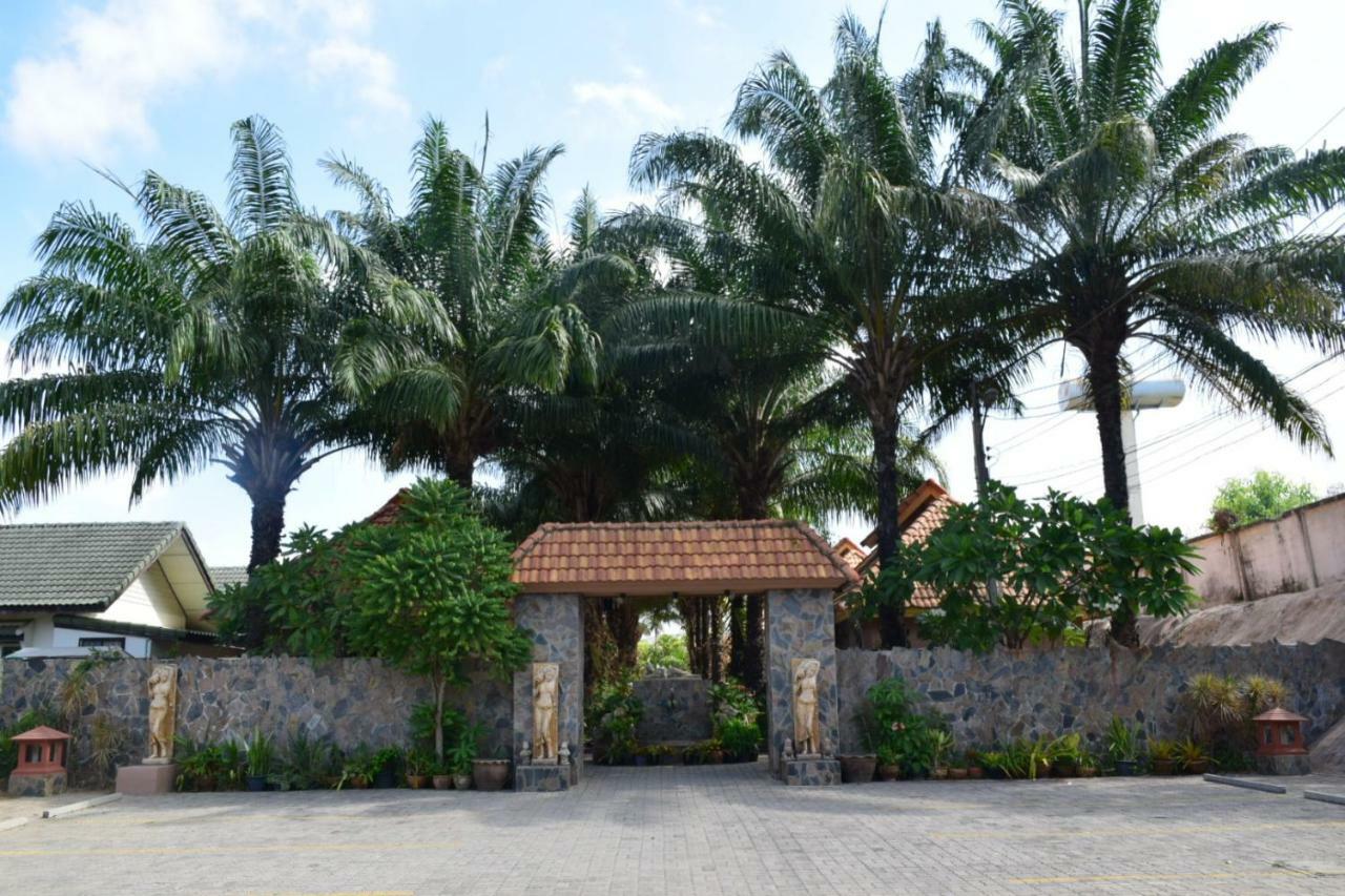 Spm Residence Resort & Spa Si Racha Dış mekan fotoğraf