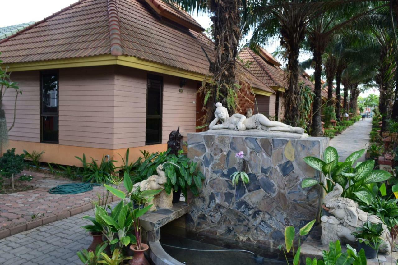 Spm Residence Resort & Spa Si Racha Dış mekan fotoğraf