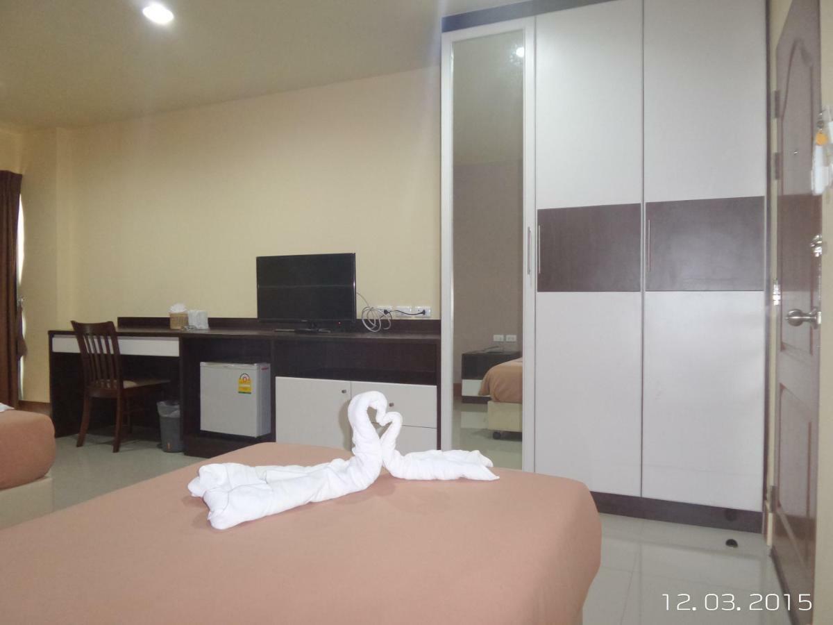 Spm Residence Resort & Spa Si Racha Dış mekan fotoğraf