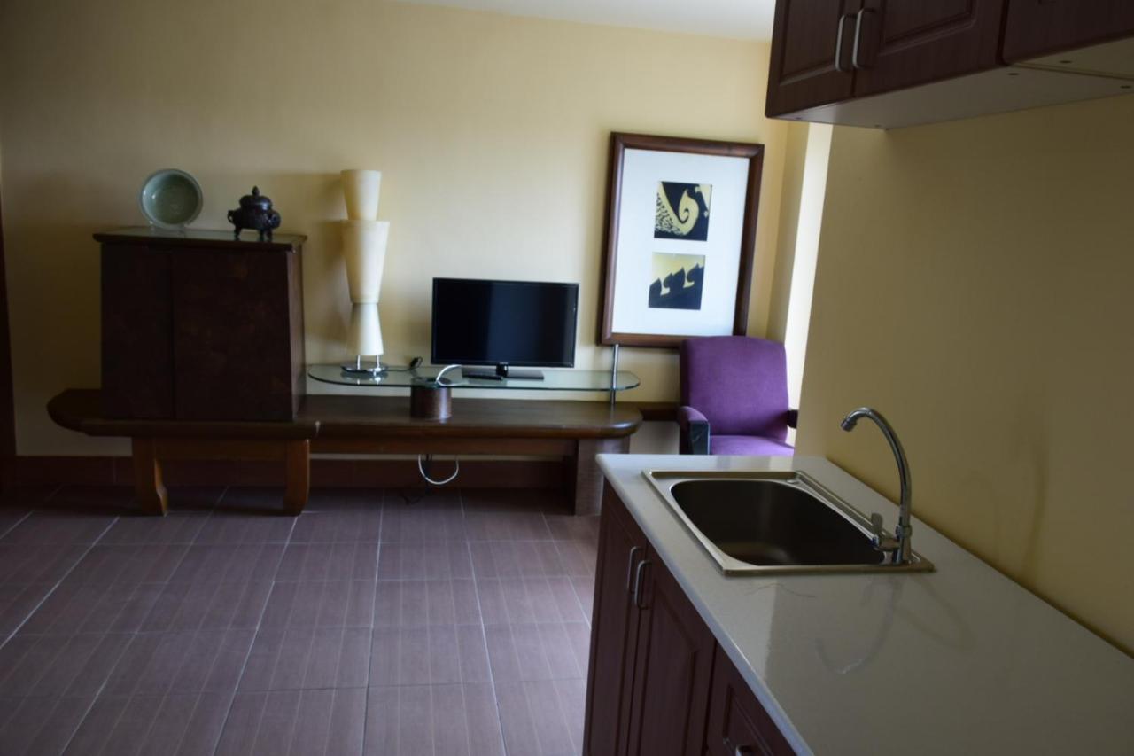 Spm Residence Resort & Spa Si Racha Dış mekan fotoğraf