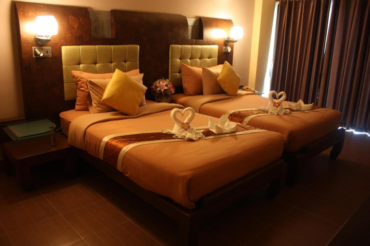 Spm Residence Resort & Spa Si Racha Dış mekan fotoğraf