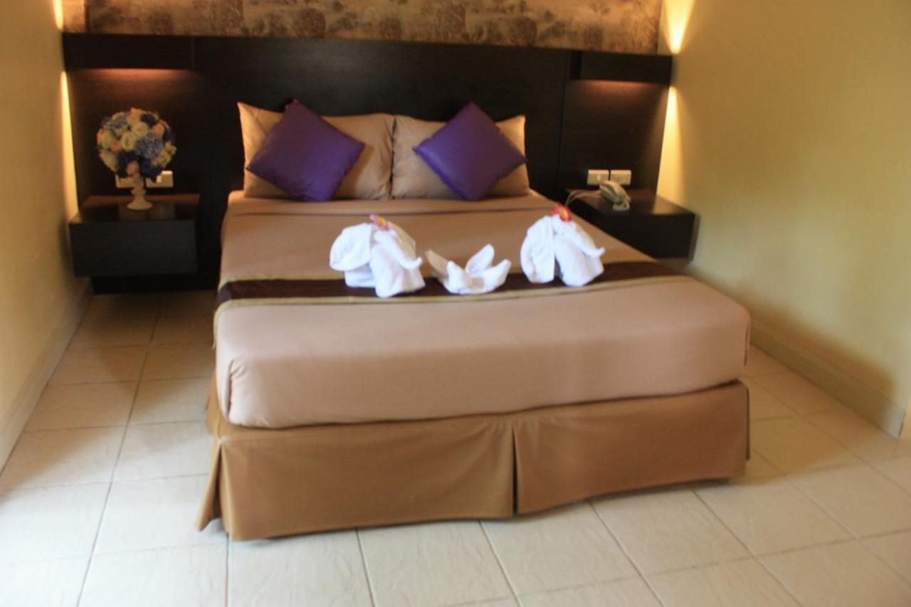 Spm Residence Resort & Spa Si Racha Dış mekan fotoğraf