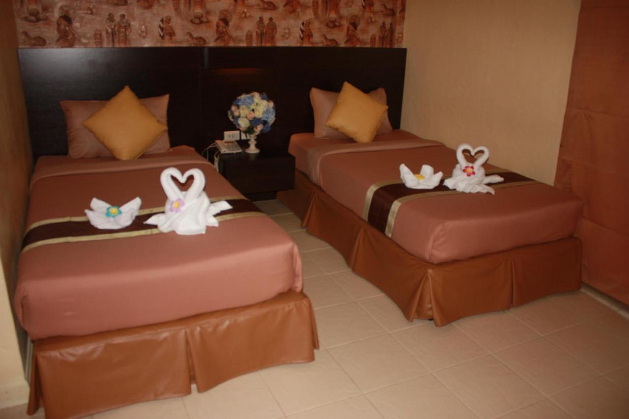 Spm Residence Resort & Spa Si Racha Dış mekan fotoğraf