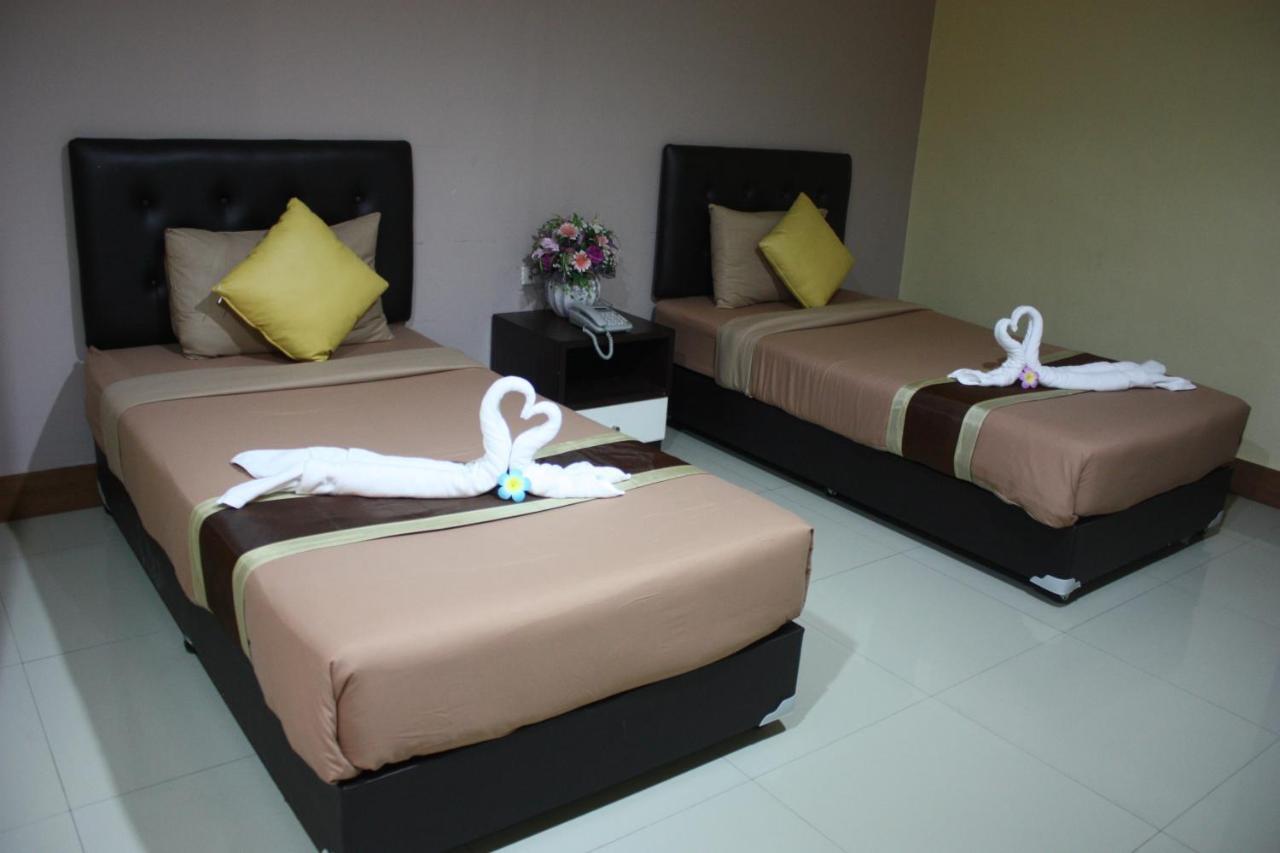 Spm Residence Resort & Spa Si Racha Dış mekan fotoğraf