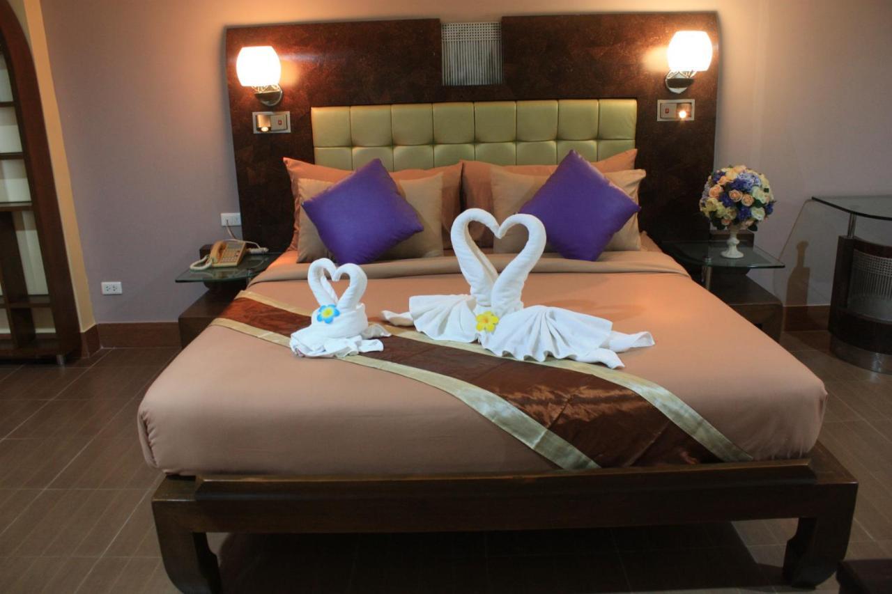 Spm Residence Resort & Spa Si Racha Dış mekan fotoğraf