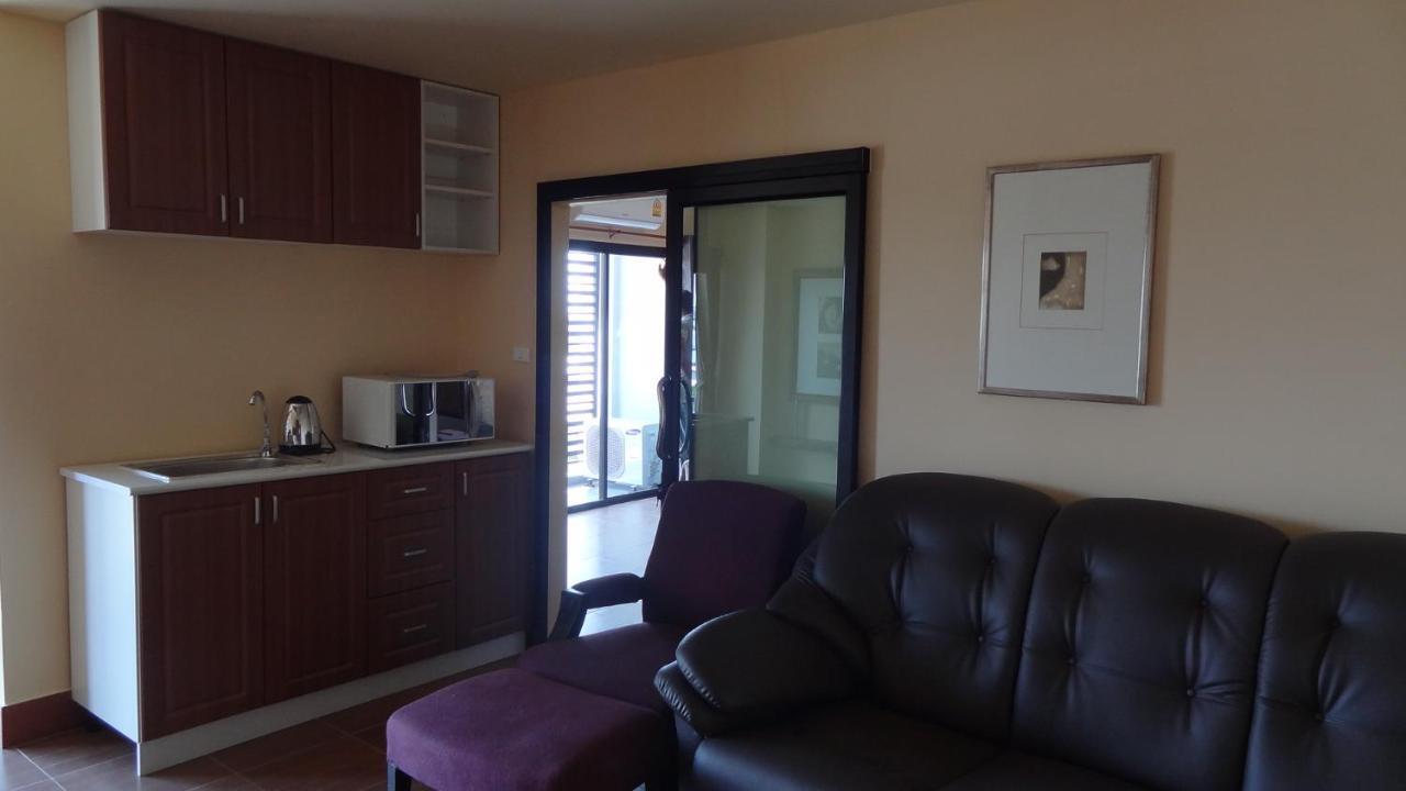 Spm Residence Resort & Spa Si Racha Dış mekan fotoğraf