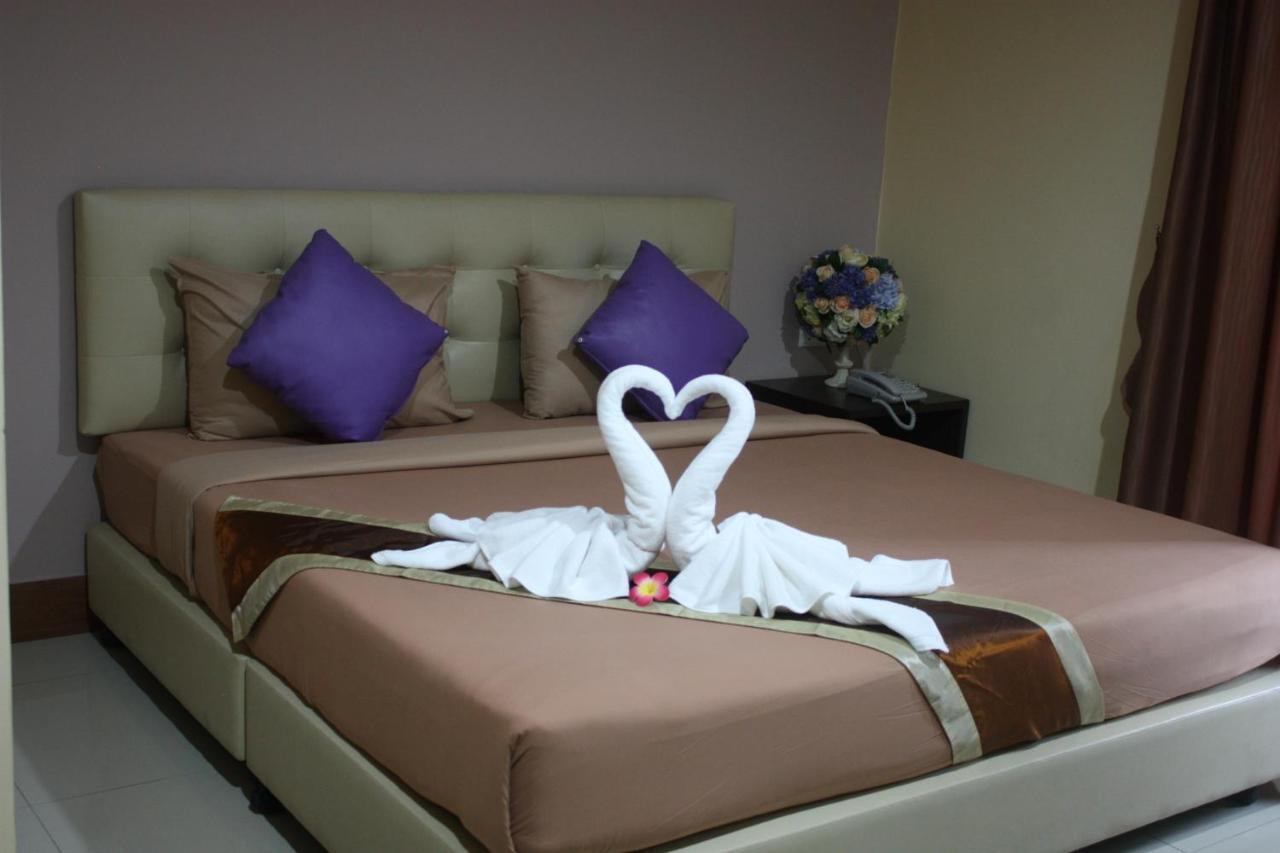 Spm Residence Resort & Spa Si Racha Dış mekan fotoğraf