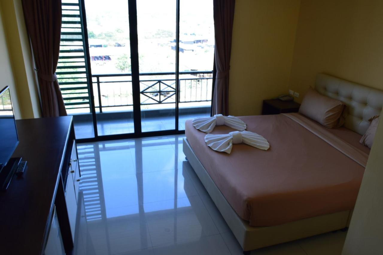 Spm Residence Resort & Spa Si Racha Dış mekan fotoğraf