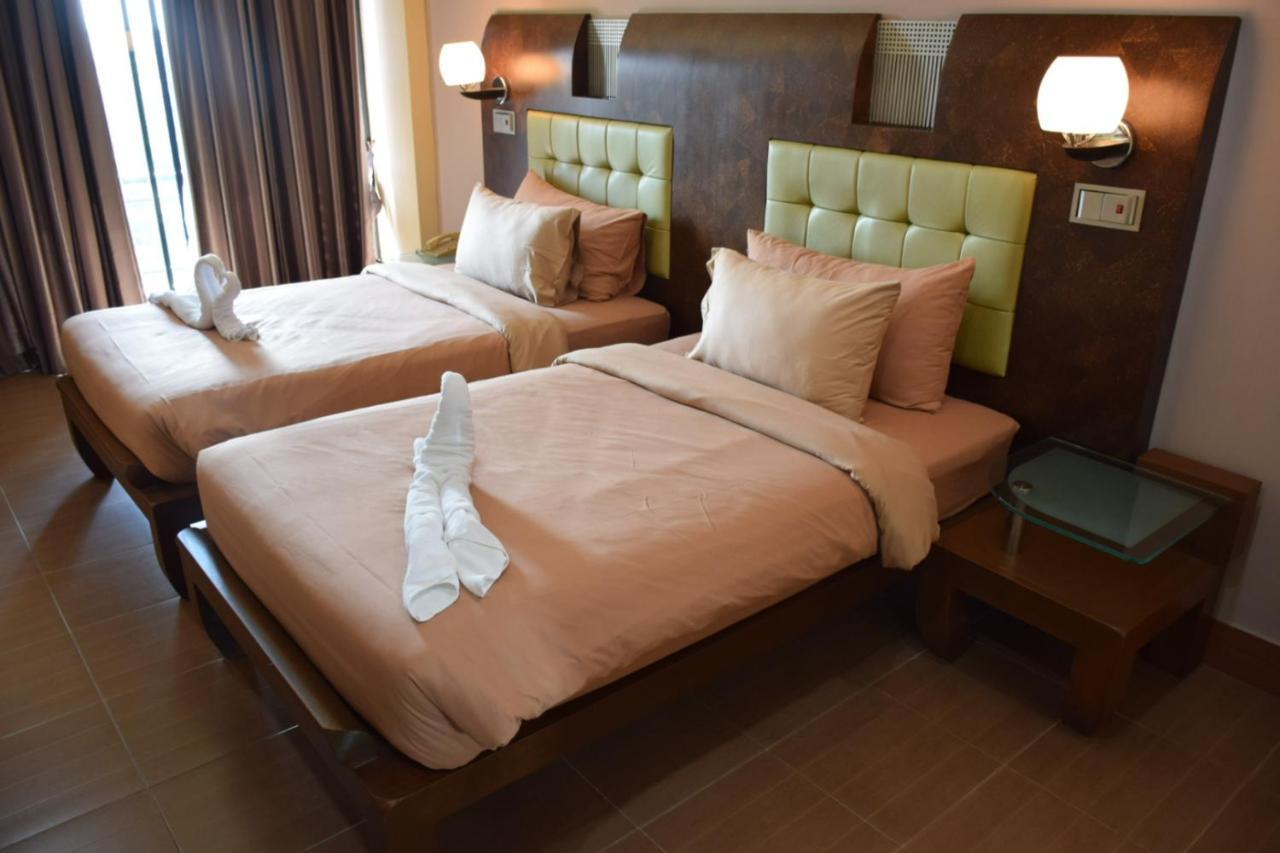 Spm Residence Resort & Spa Si Racha Dış mekan fotoğraf