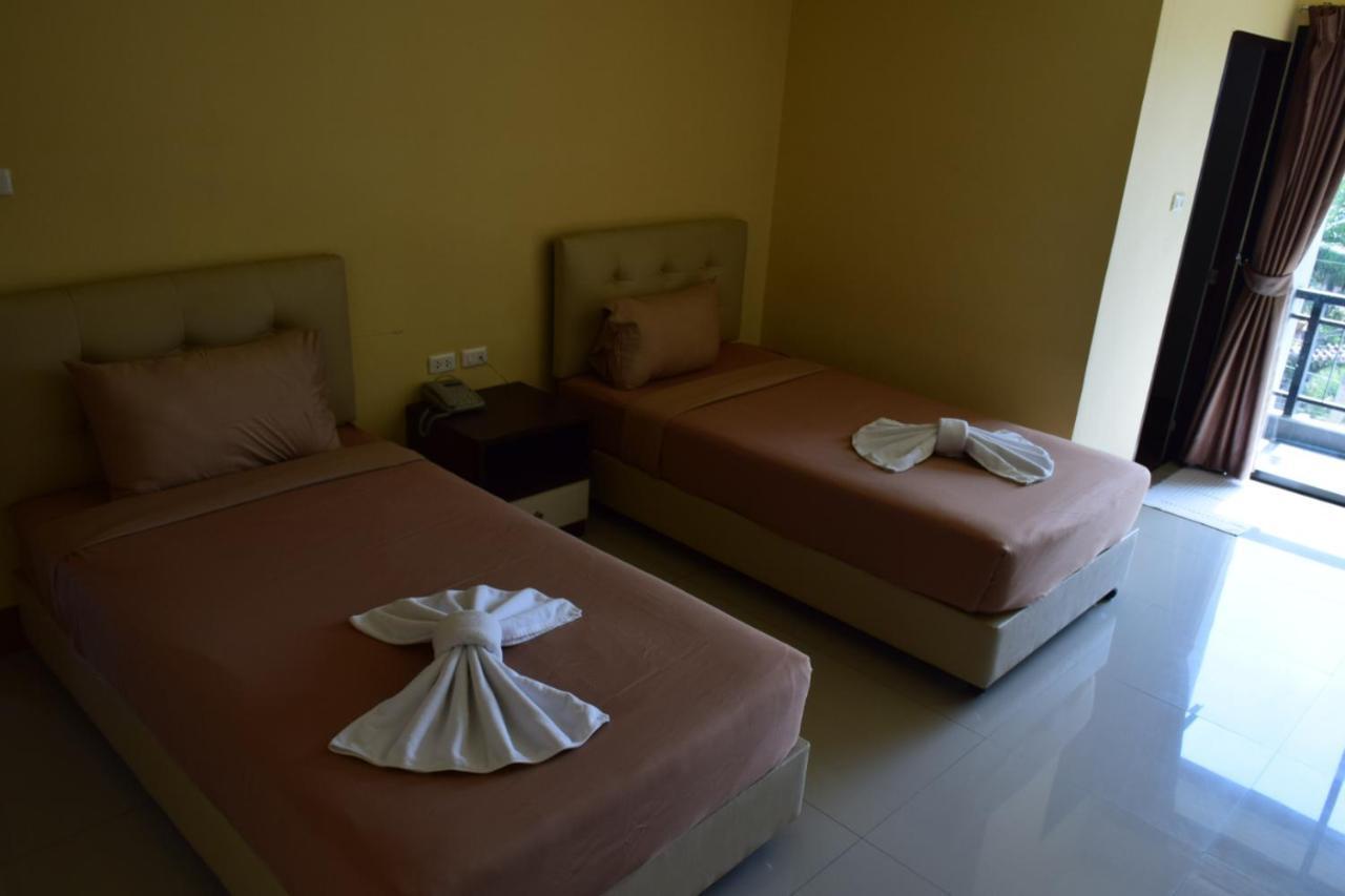 Spm Residence Resort & Spa Si Racha Dış mekan fotoğraf