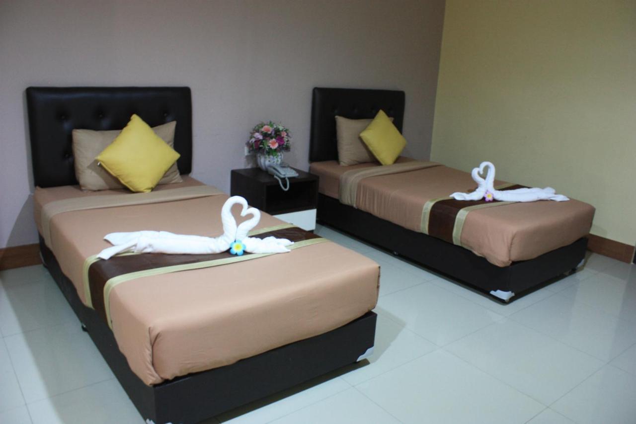 Spm Residence Resort & Spa Si Racha Dış mekan fotoğraf